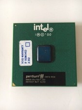 INTEL PENTIUM III 800MHz