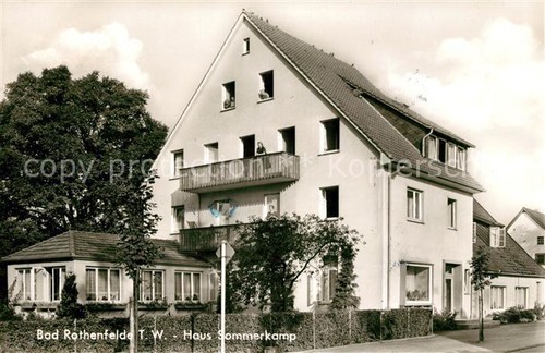 Bad rothenfelde haus - rothenfelde,