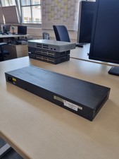 POE 24ports Netzwerkswitch hp v1910-24g switch