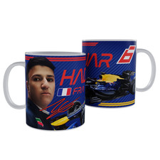 Hadjar Tasse F1 inspiriert