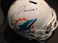 Jaylen Waddle #17 Autographed