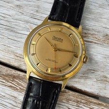 Vintage Uhr Zentra Ancre Anti