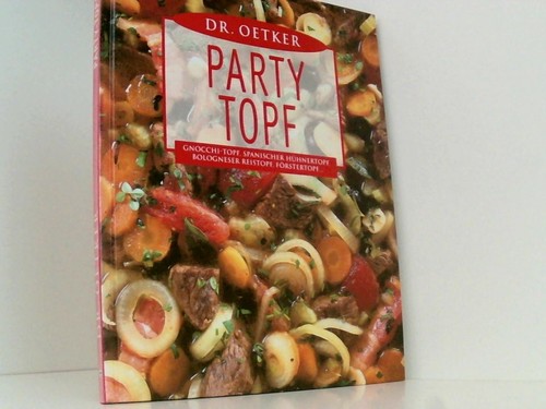 Party topf gnocchi - topf, gnocchi-topf