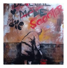 Original Gemälde Unikat