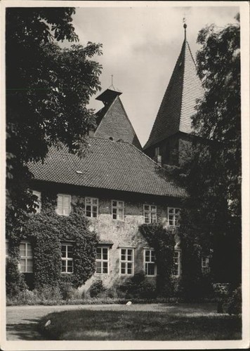 Ebstorf kloster erbstor - ebstorf,