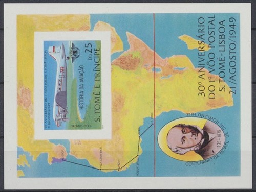 Sao tome principe - sao,