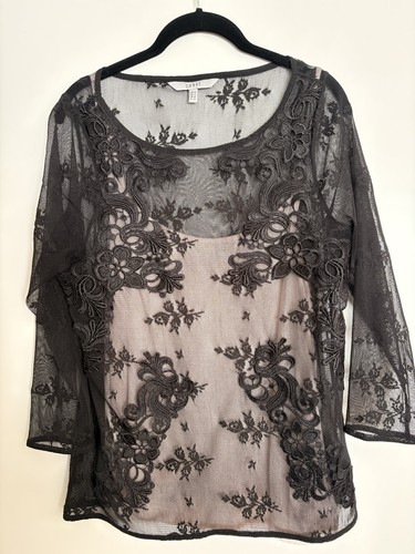 Spitzenbluse von coast - spitzenbluse,