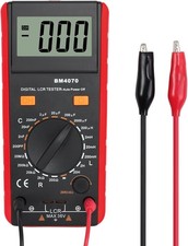 Digital lcr multimeter - digital,