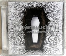 CD - METALLICA - Death
