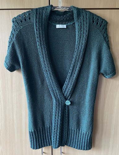Comma damen häkel strickjacke - comma,