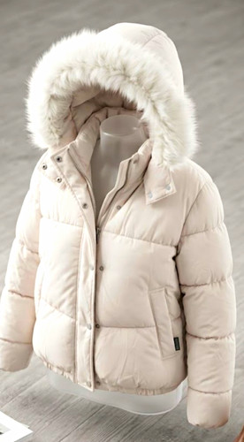 Bershka damen daunenjacke - bershka, m