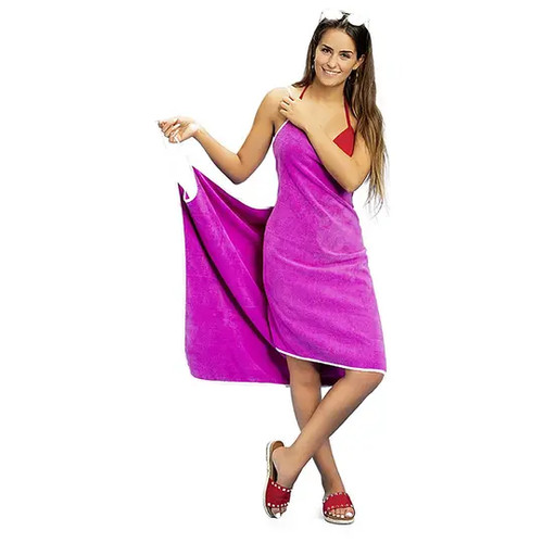 Damen handtuchkleid - damen,