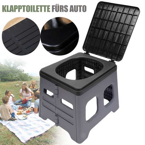 Mobile toilette campingklo - mobile,