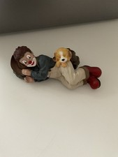 Gilde Clown Hundemüde Mitgliederfigur 2005