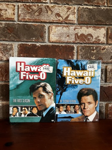 Hawaii five o seasons - five-o,