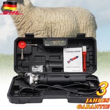 Schafschere Schermaschine