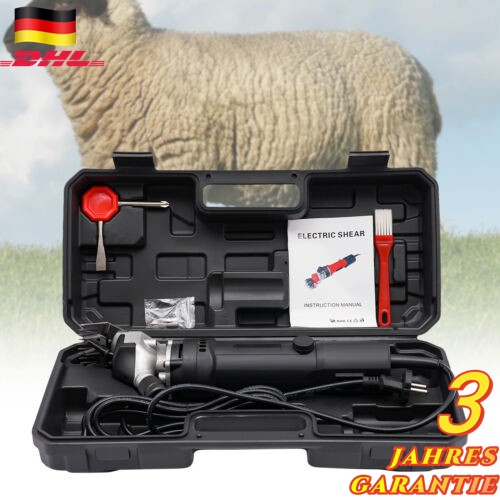 Schafschere schermaschine - schafschere,