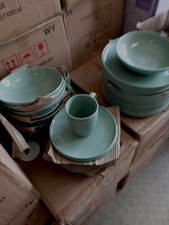 geschirrset 4 Personen Keramik
