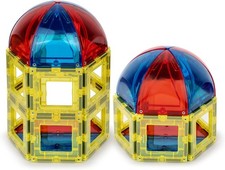 Playmags 28 Piece Magnetic