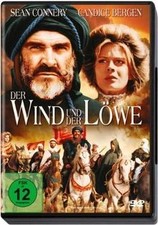 Der Wind und der Löwe (DVD)