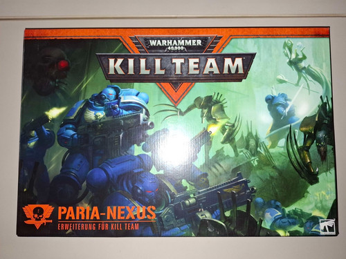 Warhammer 40k kill - 40k, team