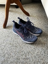 Asics Gel Cumulus 23 Lauf Schuhe Sport 39 Blau Damen