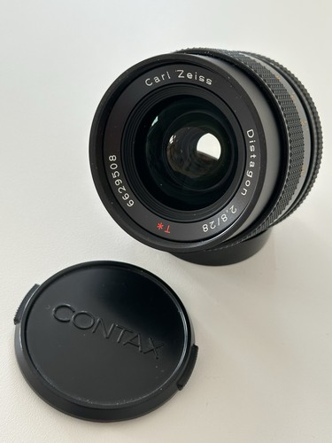 Carl zeiss distagon 28mm - zeiss, t*