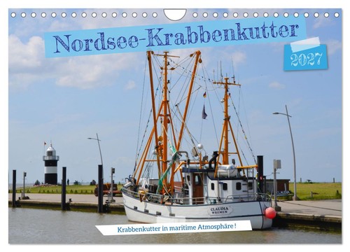 Nordsee-Krabbenkutter