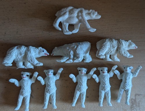 70er jahre vintage figuren - 60/70er,