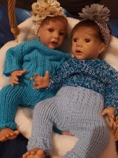 Rebornbaby Zwillinge