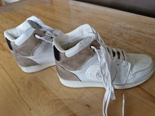 Motorradschuh Moped Replay Ares Vintage Sneaker Für Damen  Stiefel GR 40  CE gep