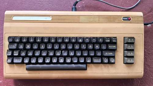 Commodore vic vintage - commodore,
