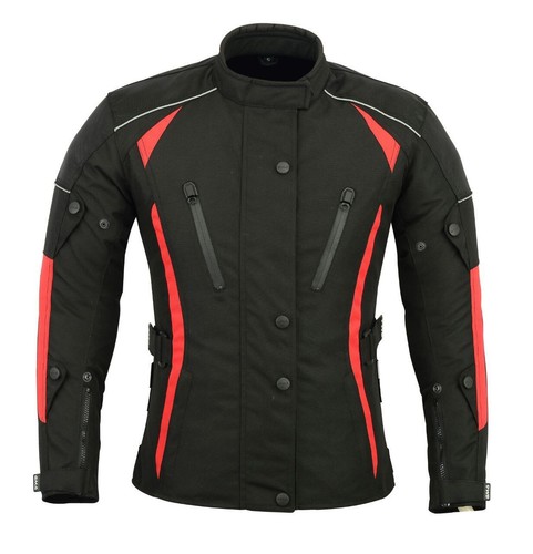 Neu damen motorradjacke - neu,