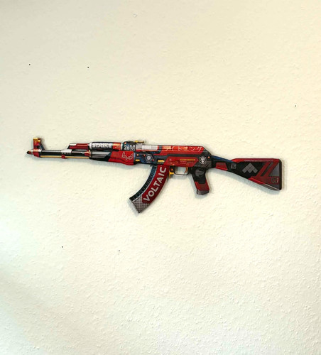 Bloodsport flat one - ak,