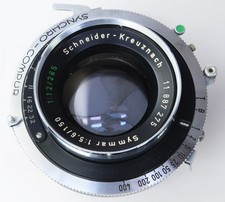 SCHNEIDER Symmar 150mm 5.6 +