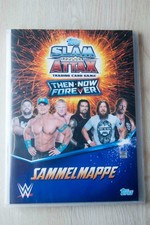 Topps Slam Attax Then-Now