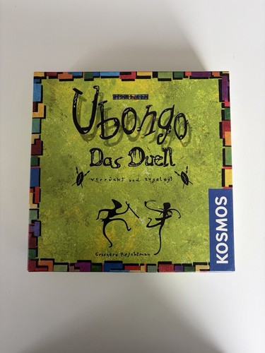 Ubongo das duell verrückt - ubongo,