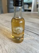 Strathisla Pure Scotch Highland Malt Scotch Whisky 12 Years From Scotland RARE