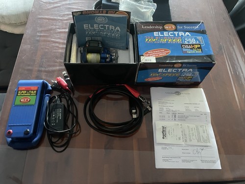 Wft electra pro speedjig 700pr - pro,