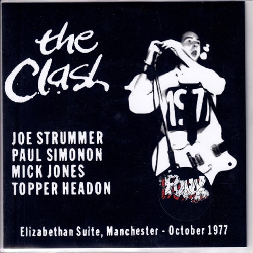 The clash elizabethan suite - clash,