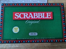Scrabble original Mattel