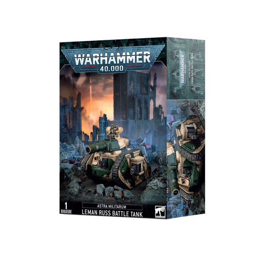 Astra militarum kampfpanzer - astra,