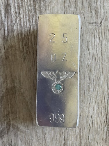 Feinzinn 999 barren mit - barren,
