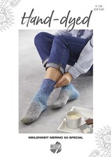 Wolle Kreativ! Lana Grossa - Hand-Dyed Special Meilenweit 50 g