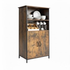 Küchenschrank Anrichte Schrank Buffetschrank Vorratsschrank Wohnzimmerschrank