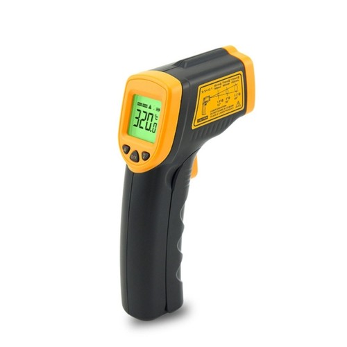 Accuracy thermograph - accuracy,