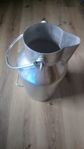 Alte seltene milchkanne l - seltene,