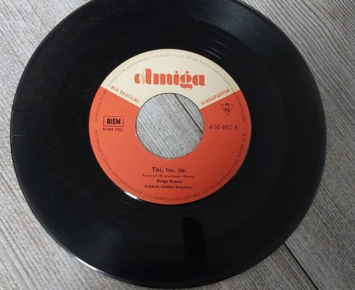Single helga brauer toi - single,
