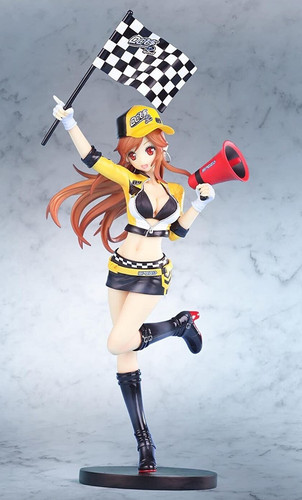 Genius girl orange 8 - girl, 1/8