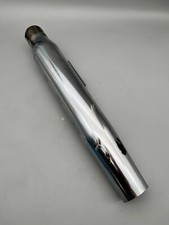Harley davidson custom - davidson, auspuff